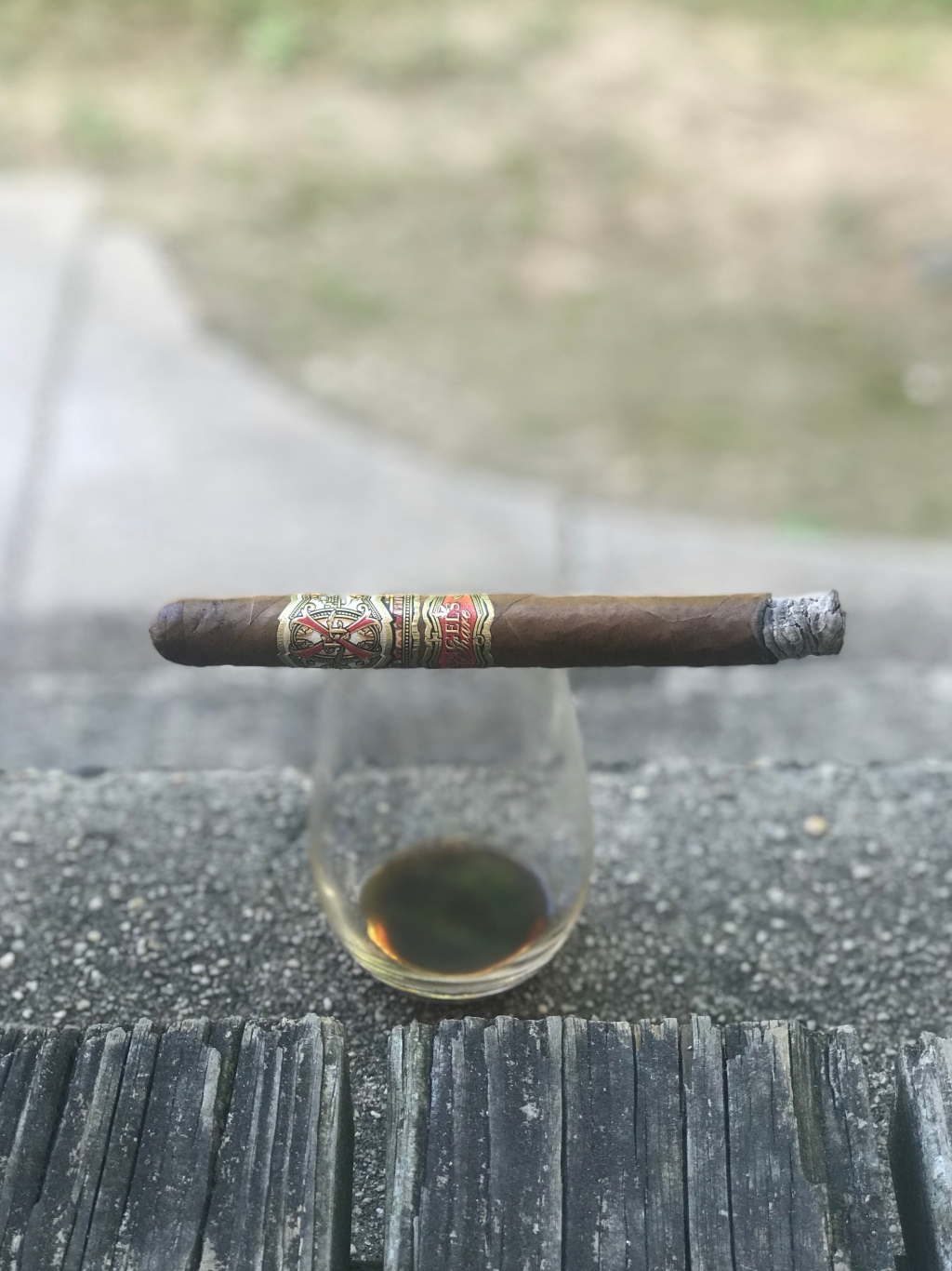 Coffee and Angels Share — Rare Estate Reserve MCMXCII